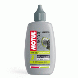 Λιπαντικό αλυσίδας ποδηλάτου MOTUL BIKE CARE DRY 100ml on-road Λιπαντικό αλυσίδας ποδηλάτου MOTUL BIKE CARE DRY 100ml on-road