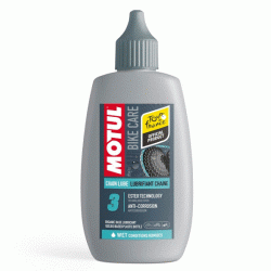 Λιπαντικό αλυσίδας ποδηλάτου MOTUL BIKE CARE DRY 100ml on-road Λιπαντικό αλυσίδας ποδηλάτου MOTUL BIKE CARE DRY 100ml on-road