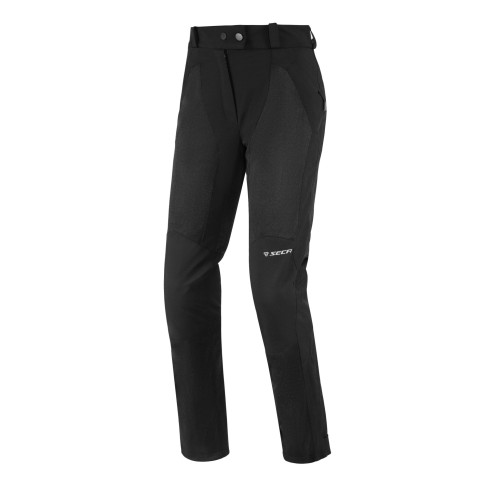 Γυναικείο παντελόνι μηχανής SECA SUPERLITE LADY BLACK