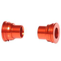 Αποστάτες πίσω τροχού RFX Pro Wheel Spacers Rear - Orange