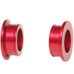 Αποστάτες πίσω τροχού RFX Pro Wheel Spacers Rear - Red thumb