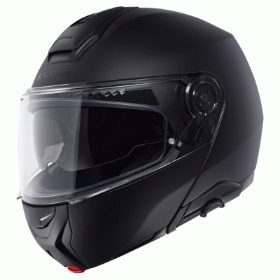Κράνος μηχανής SCHUBERTH CONCEPT BLACK MATT