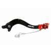 Μανέτα φρένου μηχανής πίσω RFX Pro FT Rear Brake Lever (Black/Orange) KTM EXC/EXC-F 17-23