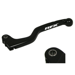 Μανέτα συμπλέκτη RFX Race Clutch Lever (Black/Red Adjuster) Trials Braktec 6mm Μανέτα συμπλέκτη RFX Race Clutch Lever (Black/Red Adjuster) Trials Braktec 6mm