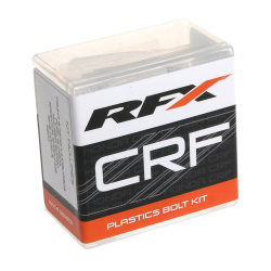 Σετ βίδες RFX Race Plastics Fastener Kit CRF 250R 14-17 / 450R 13-16