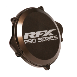 Προστατευτικό κάλυμμα συμπλέκτη RFX Pro Clutch Cover (Hard Anodised) KTM SX 85 big wheel 04-17 Προστατευτικό κάλυμμα συμπλέκτη RFX Pro Clutch Cover (Hard Anodised) KTM SX 85 big wheel 04-17