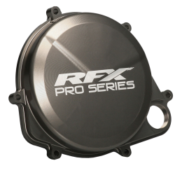 Προστατευτικό κάλυμμα συμπλέκτη RFX Pro Clutch Cover (Hard Anodised) - Honda CRF450 Προστατευτικό κάλυμμα συμπλέκτη RFX Pro Clutch Cover (Hard Anodised) - Honda CRF450