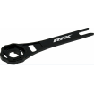 Κλειδί καπακιού πιρουνιού RFX Race Series Combination Fork Tool - Black thumb