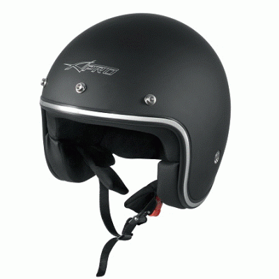 Κράνος μηχανής A-PRO BOSTON JET-OPEN FACE