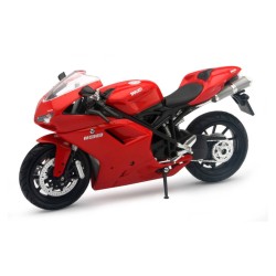 Παιχνίδι - μοτοσυκλέτα DUCATI 1198 1:12