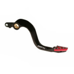 Μανέτα φρένου μηχανής πίσω RFX Pro FT Rear Brake Lever - Red GASGAS 125/250/350/450 2023-25