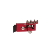 Εφεδρική μύτη πεντάλ φρένου RFX Pro Replacement CNC Flexi Rear Brake Lever Tip (Red) Εφεδρική μύτη πεντάλ φρένου RFX Pro Replacement CNC Flexi Rear Brake Lever Tip (Red) thumb