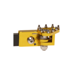 Εφεδρική μύτη πεντάλ φρένου RFX Pro Replacement CNC Flexi Rear Brake Lever Tip (Yellow) Εφεδρική μύτη πεντάλ φρένου RFX Pro Replacement CNC Flexi Rear Brake Lever Tip (Yellow)
