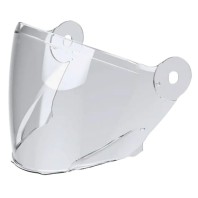 Ζελατίνα κράνους για Airoh Helios Clear