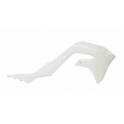 Πλαστικά καλύμματα ψυγείου RACETECH Radiator Scoops KXF 250 21-24 (White) Πλαστικά καλύμματα ψυγείου RACETECH Radiator Scoops KXF 250 21-24 (White)