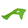 Πλαστικά καλύμματα ψυγείου RACETECH Radiator Scoops (Green) KXF 450 2024