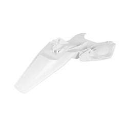 Πίσω φτερό μοτοσυκλέτας RACETECH Rear Fender (White) Husq TC 50 24-25
