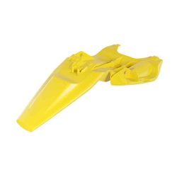 Πίσω φτερό μοτοσυκλέτας RACETECH Rear Fender (Yellow) Husq TC 50 24-25