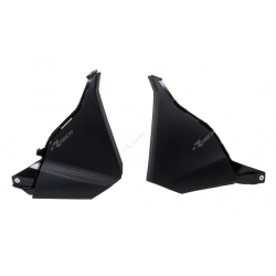 Πλαινά καπάκια φίλτρου αέρος RACETECH Revolution Air Box Cover Black Yamaha Z125/250 (Black) Πλαινά καπάκια φίλτρου αέρος RACETECH Revolution Air Box Cover Black Yamaha Z125/250 (Black)