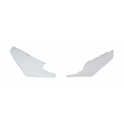 Πλαϊνά πάνελ μηχανής RACETECH Side Panels (White) Husq FC/TC 19-20