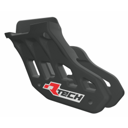 Γλύστρα αλυσίδας RACETECH T7 Revolution Chainguide Black Yamaha Tenere 700 19-24 Γλύστρα αλυσίδας RACETECH T7 Revolution Chainguide Black Yamaha Tenere 700 19-24