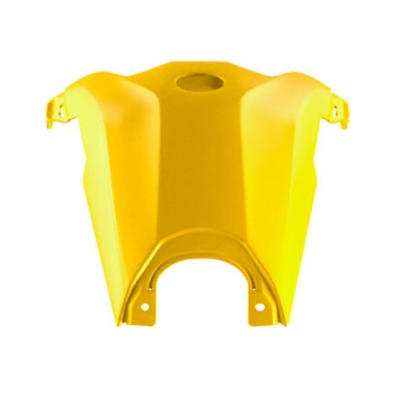 Προστατευτικό ρεζερβουάρ RACETECH T7 Revolution Gas Tank Cover Yamaha Tenere 700 19-24 (Yellow)