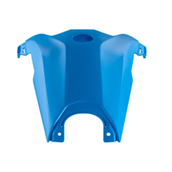 Προστατευτικό ρεζερβουάρ RACETECH T7 Revolution Gas Tank Cover Yamaha Tenere 700 19-24 (Light blue)