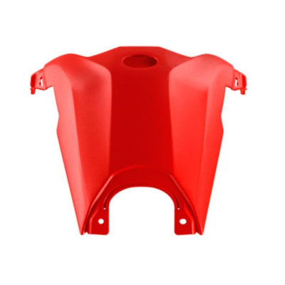 Προστατευτικό ρεζερβουάρ RACETECH T7 Revolution Gas Tank Cover Yamaha Tenere 700 19-24 (Red)