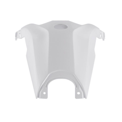 Προστατευτικό ρεζερβουάρ RACETECH T7 Revolution Gas Tank Cover Yamaha Tenere 700 19-24 (White)