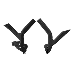 Προστασία πλαισίου μοτοσυκλέτας RACETECH Frame Protection (Black) Beta RR 2024