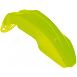 Μπροστινό φτερό RACETECH Front Fender Neon Yellow Universal