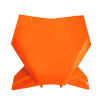 Number Plate μάσκα εμπρός RACETECH Plate KTM 23-24 (Orange) thumb