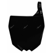 Number Plate μάσκα εμπρός RACETECH Black Yamaha YZ 125/250 15-21 / YZF 250/450 10-18 thumb