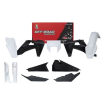 Κιτ πλαστικών RACETECH Plastic Kit HUSQ FE/TE 20-23 (White/Black) thumb