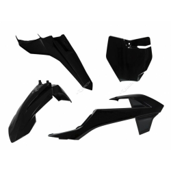 Κιτ πλαστικών RACETECH Plastic Kit (Black) KTM SX65 16-20 Κιτ πλαστικών RACETECH Plastic Kit (Black) KTM SX65 16-20