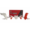 Κιτ πλαστικών RACETECH Plastic Kit OEM Color 2019 KTM SX65 16-20 thumb