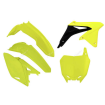 Κιτ πλαστικών RACETECH Plastic Kit Neon Yellow Suzuki RM-Z250 10-18 thumb