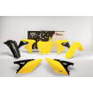 Κιτ πλαστικών RACETECH Plastic Kit OEM Colour (14-16) Yellow/Black Suzuki RM-Z250 10-18 thumb