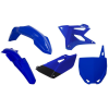 Κιτ πλαστικών RACETECH Plastic Kit OEM Blue (2021) Yamaha YZ 85 15-21