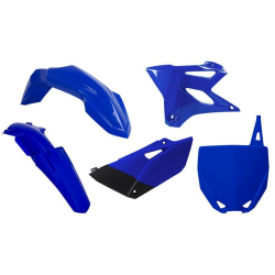 Κιτ πλαστικών RACETECH Plastic Kit OEM Blue (2021) Yamaha YZ 85 15-21