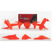Κιτ πλαστικών RACETECH Plastic Kit Neon Orange KTM SX/SX-F 19-23 thumb