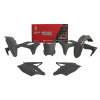 Κιτ πλαστικών RACETECH Plastic Kit Quantum Grey KXF 250 17-20
