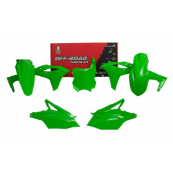 Κιτ πλαστικών RACETECH Plastic Kit OEM Color (2020) Kawasaki KX250/KX250F 17-20
