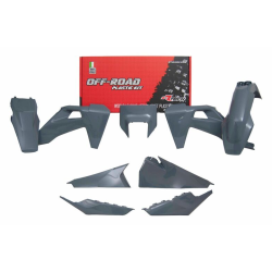 Κιτ πλαστικών RACETECH Plastic Kit Quantum Grey KTM 20-23 Κιτ πλαστικών RACETECH Plastic Kit Quantum Grey KTM 20-23
