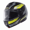 Κράνος μηχανής SCHUBERTH CONCEPT TRACER YELLOW