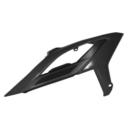 Πλαστικά καλύμματα ψυγείου RACETECH Radiator Scoops with Support (Black) Beta RR 23-24 Πλαστικά καλύμματα ψυγείου RACETECH Radiator Scoops with Support (Black) Beta RR 23-24