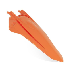 Πίσω φτερό μοτοσυκλέτας RACETECH Rear Fender (Orange) KTM 20-23