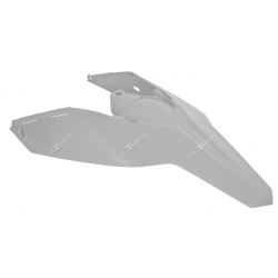 Πίσω φτερό μοτοσυκλέτας RACETECH White Husaberg TE250/300 11-12
