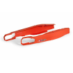 Προστατευτικό ψαλιδιού μηχανής RACETECH Swingarm Protector Orange KTM 12-20 thumb