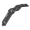Βάση πινακίδα μηχανής RACETECH T7 Revolution Integra Taillight YAMAHA Tenere 700 19-24